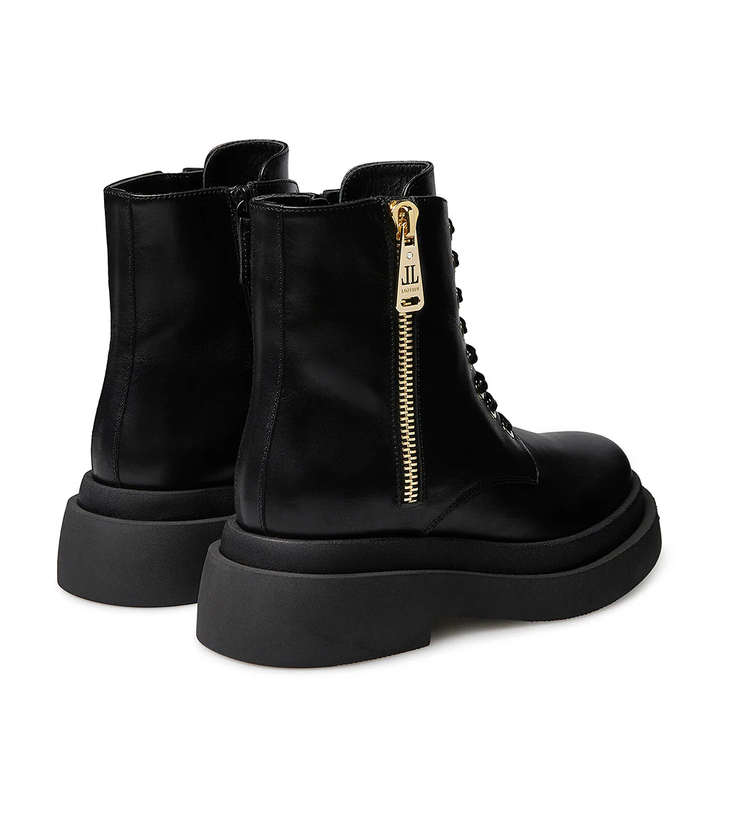 Anfibi in vitello nero - immagine 4