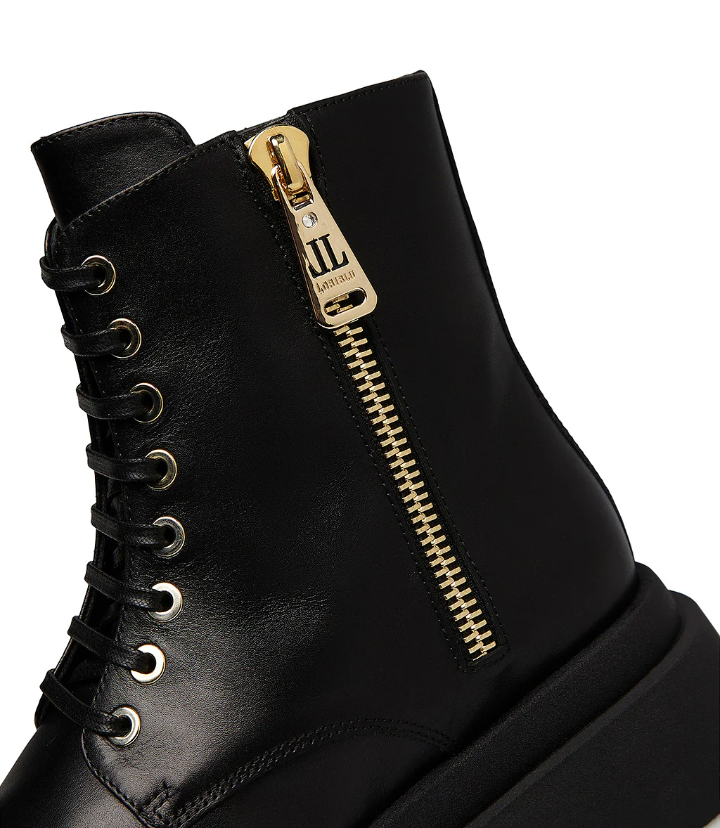 Anfibi in vitello nero - immagine 5