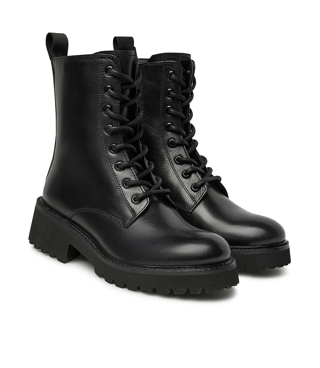 Anfibi in vitello nero - immagine 3