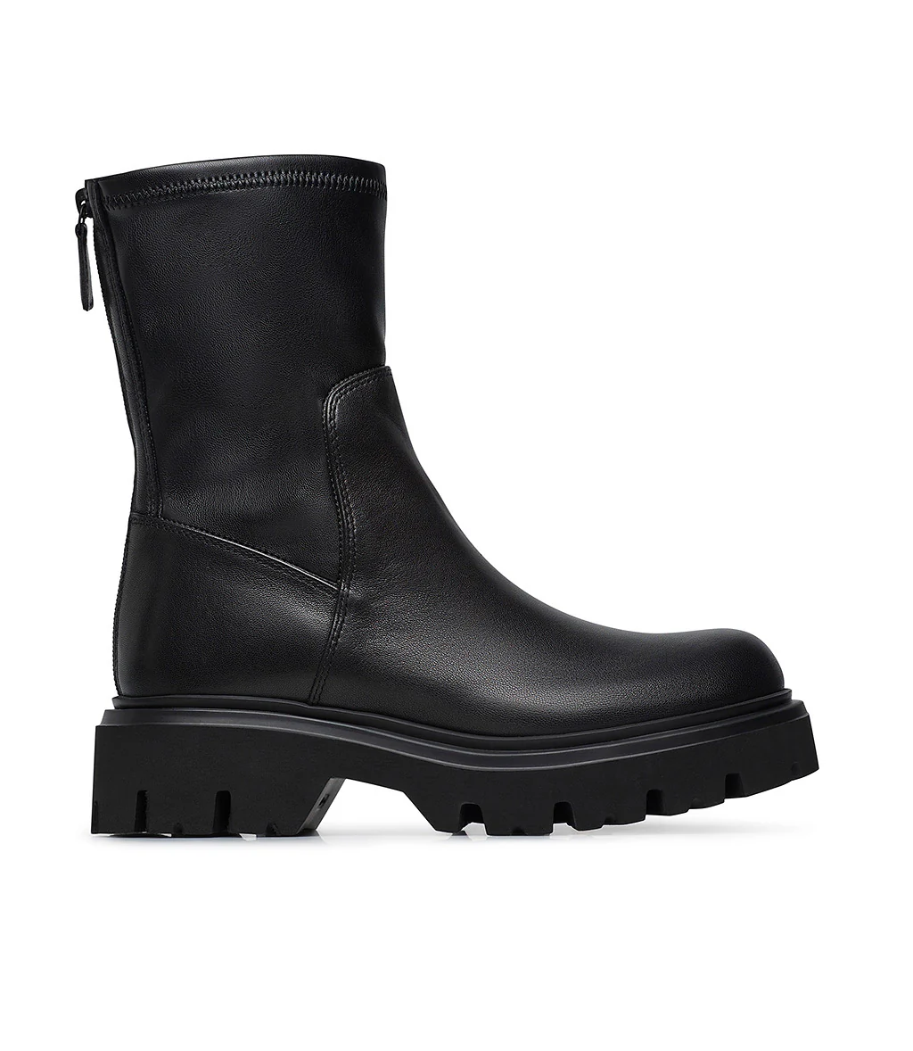 Anfibi in vitello nero - immagine 2