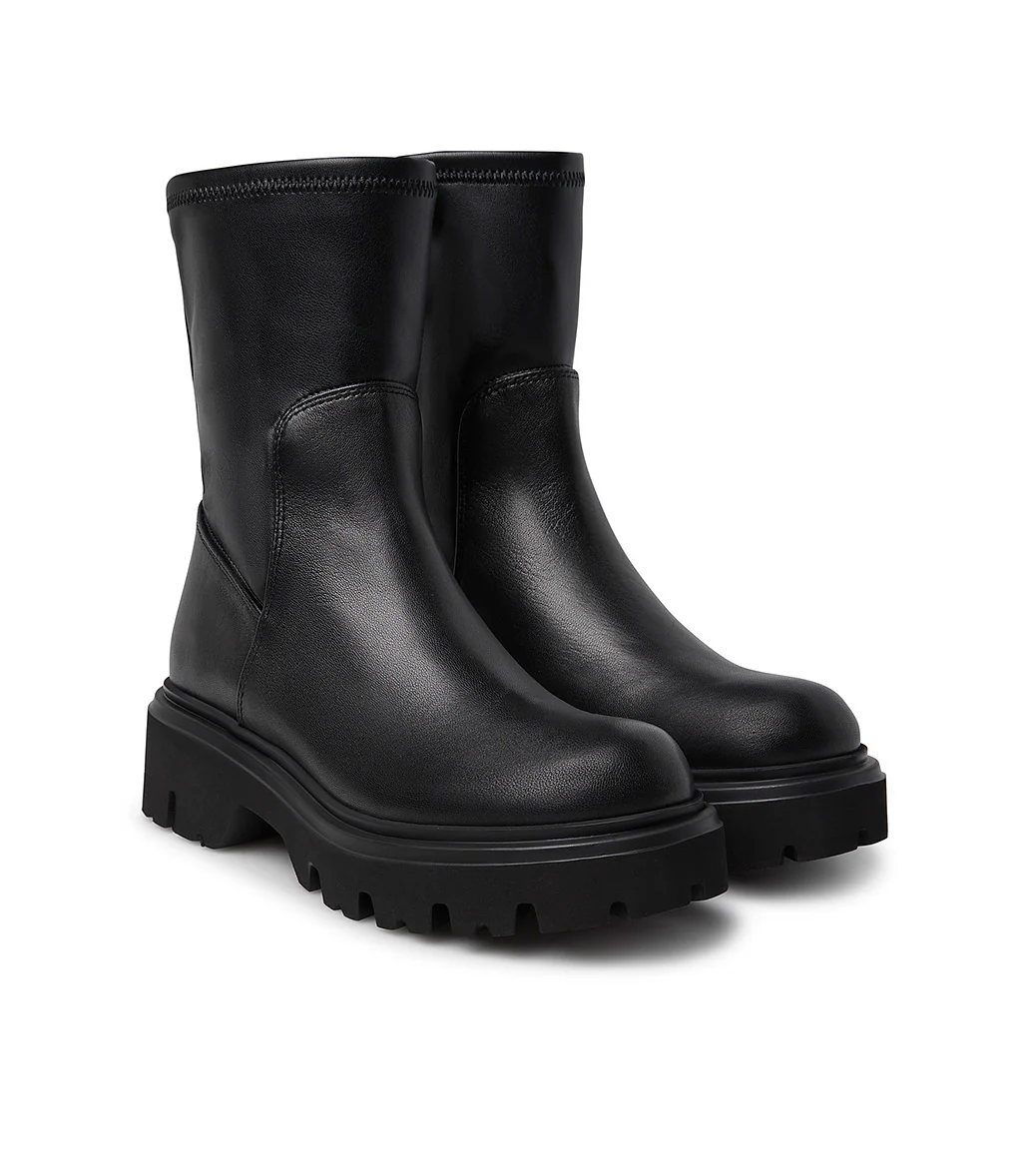 Anfibi in vitello nero - immagine 3