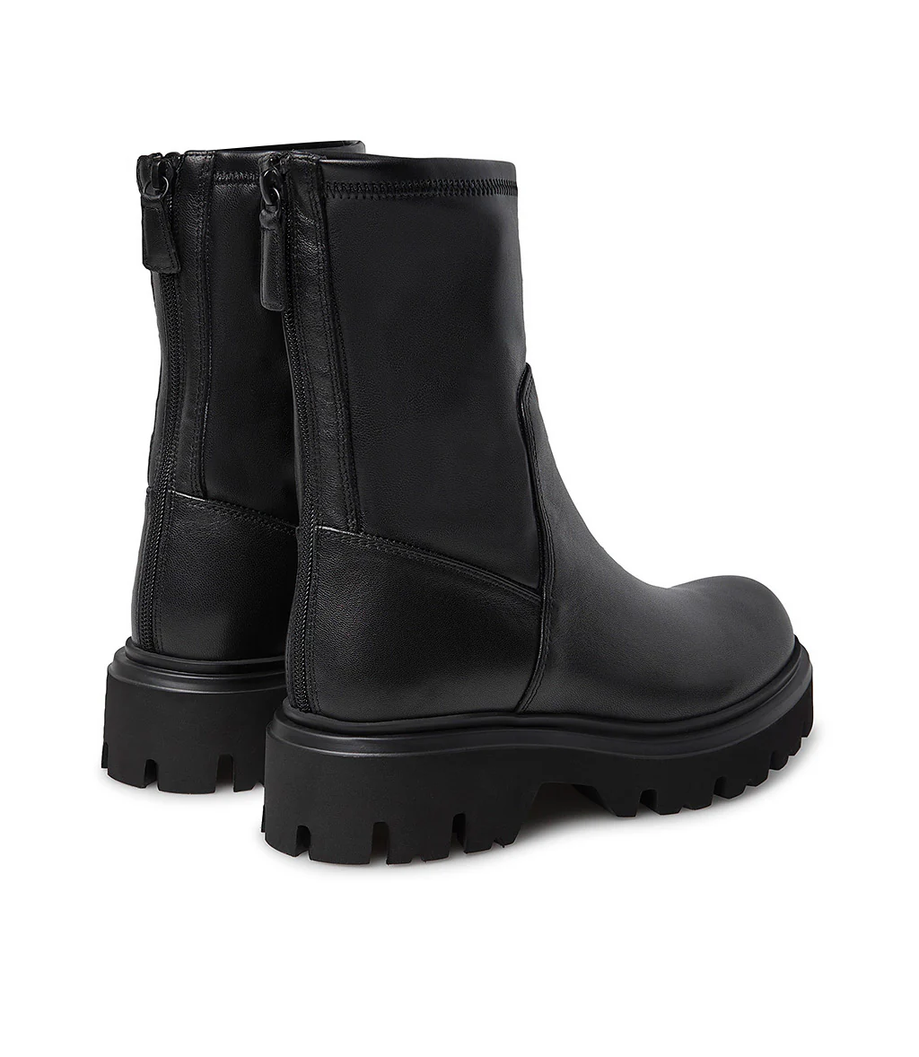 Anfibi in vitello nero - immagine 4