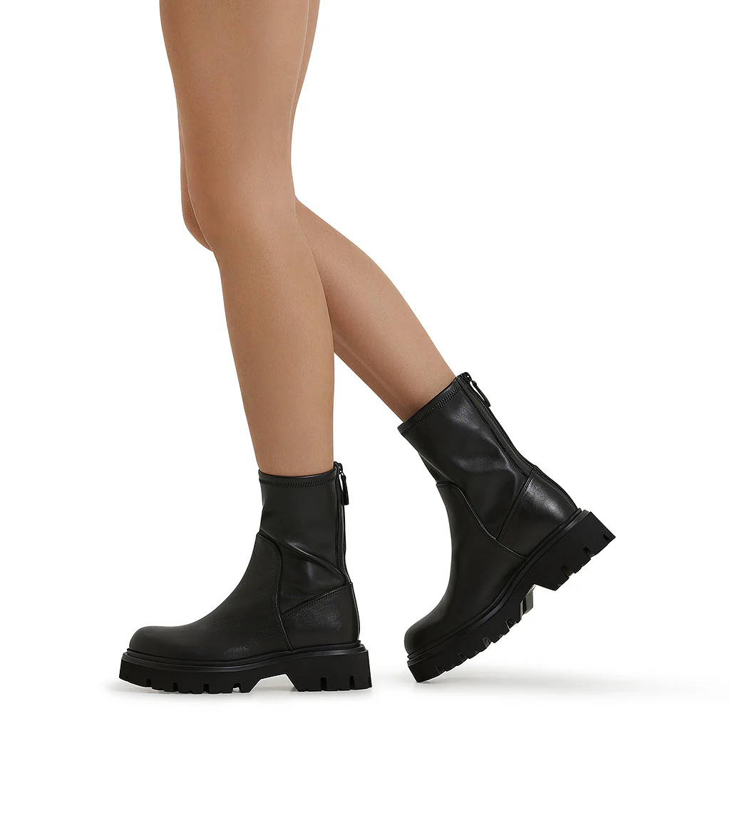 Anfibi in vitello nero - immagine 6