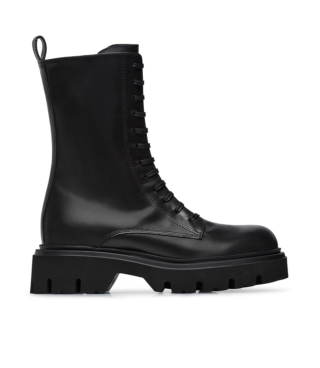 Anfibi in vitello nero - immagine 2