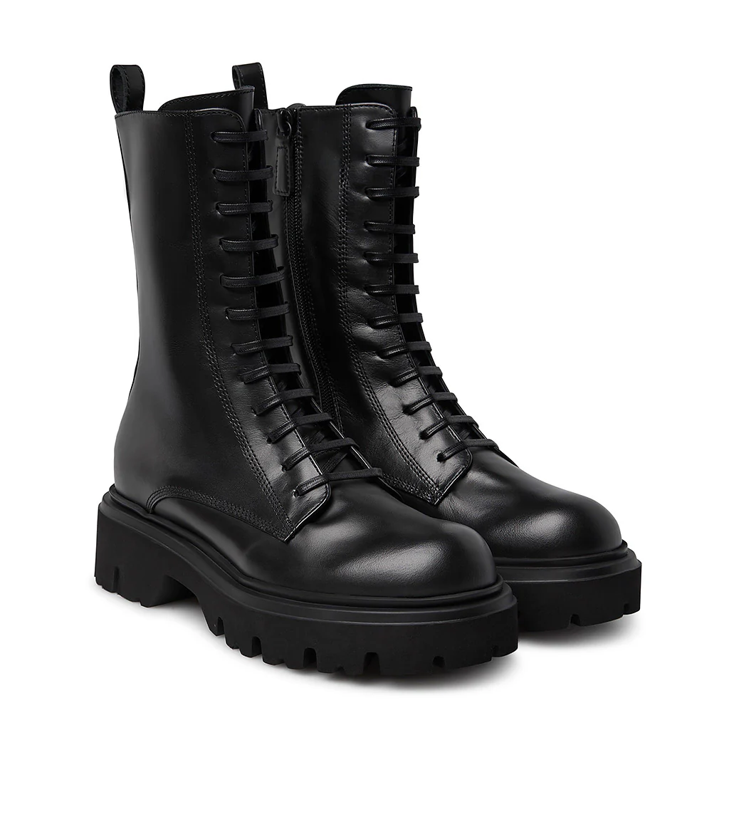 Anfibi in vitello nero - immagine 3