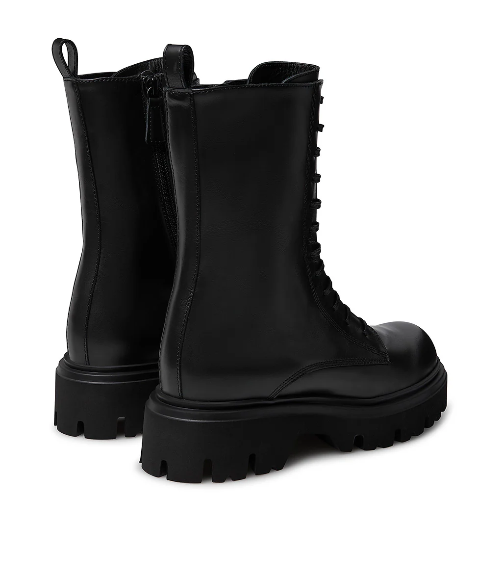 Anfibi in vitello nero - immagine 4