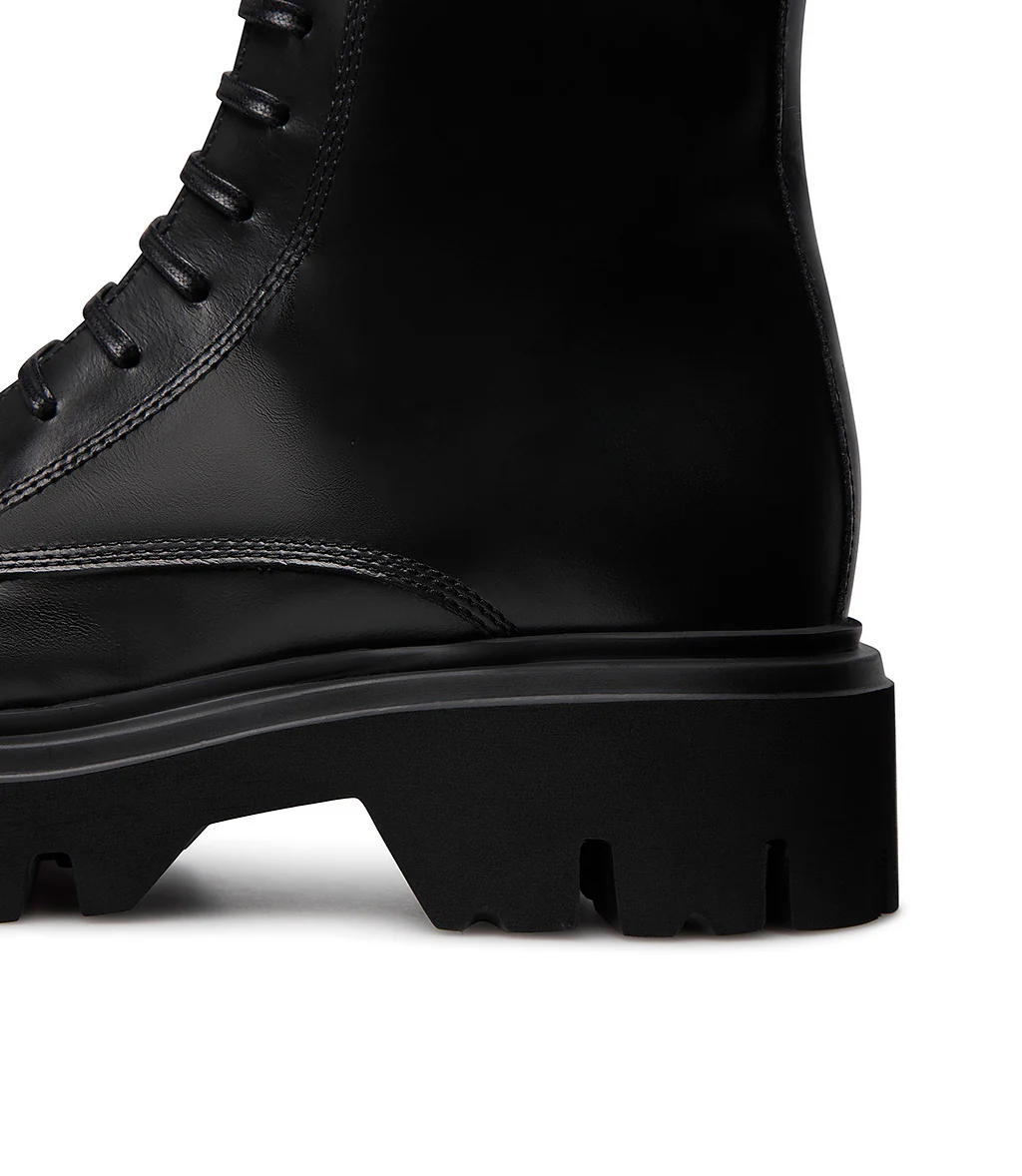 Anfibi in vitello nero - immagine 5