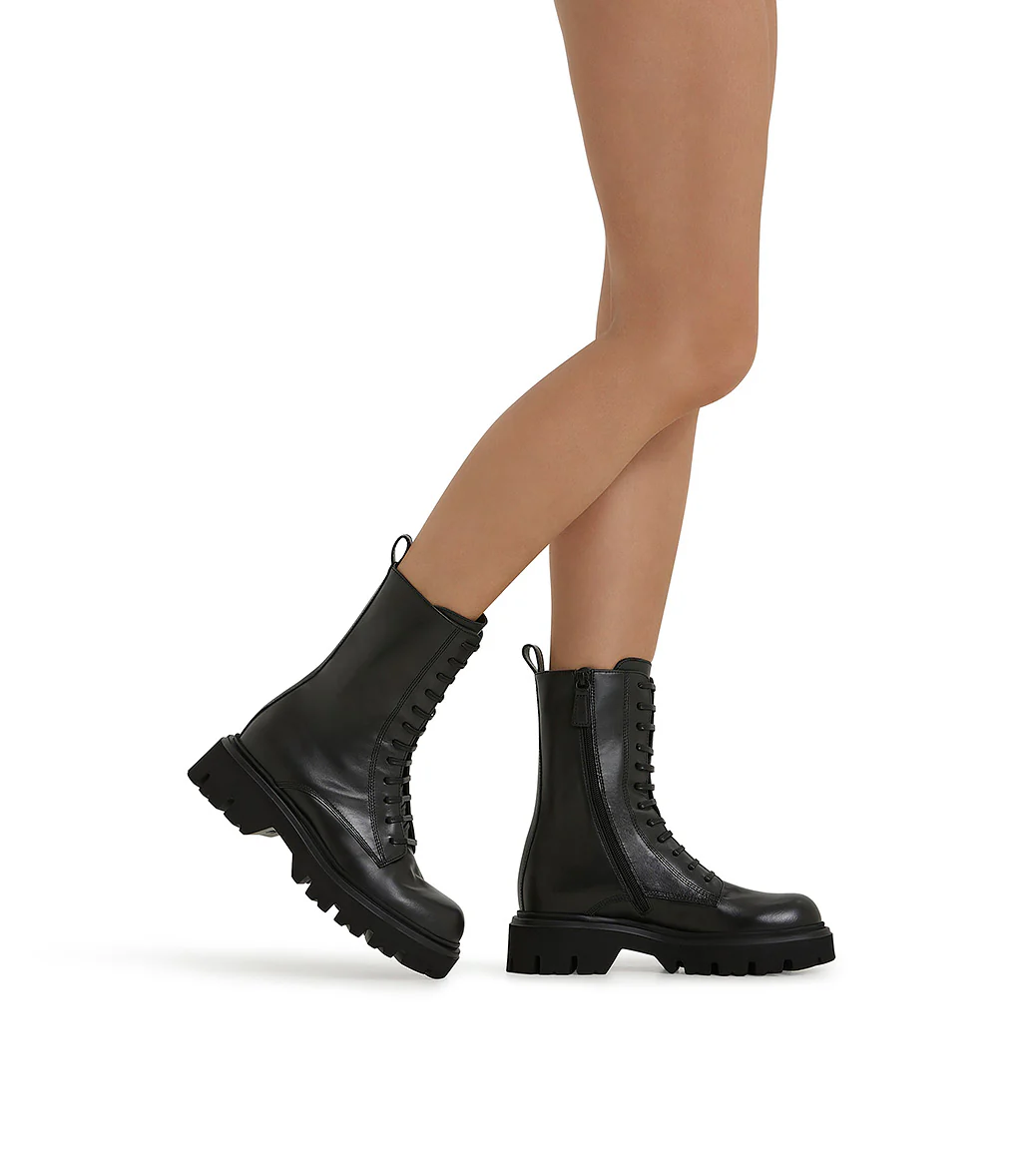 Anfibi in vitello nero - immagine 6