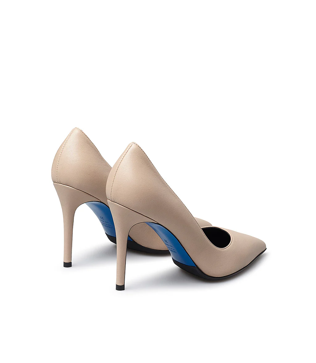 Décolleté in vitello fango - immagine 4