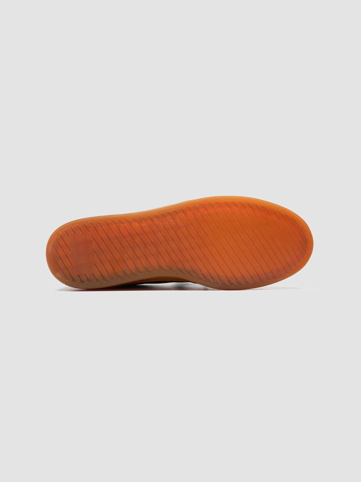 ASSET 001 - Sneaker Basse in Pelle Marrone - immagine 6