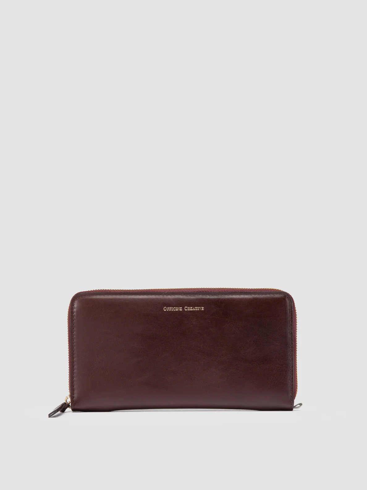 JULIET 01 - Portafoglio in Pelle Marrone - immagine 2