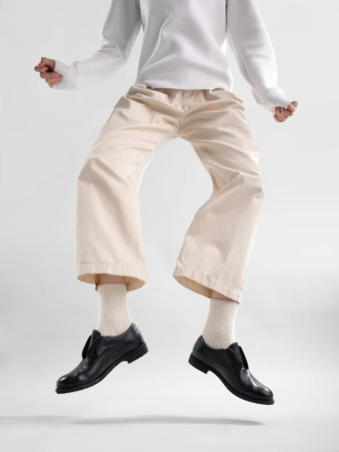 LEXIKON 012 - Derby in Pelle Nera - immagine 9