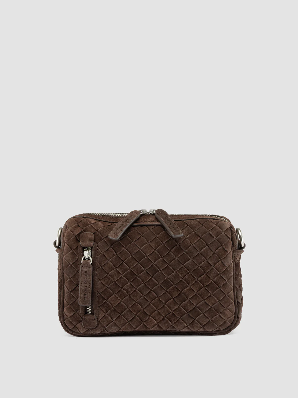 ARMOR 023 - Astuccio in Pelle Marrone - immagine 2