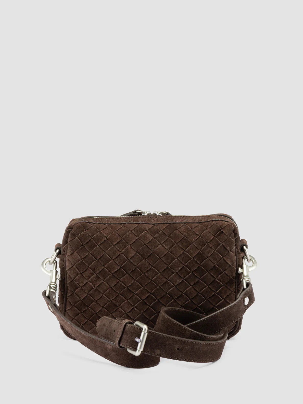 ARMOR 023 - Astuccio in Pelle Marrone - immagine 5