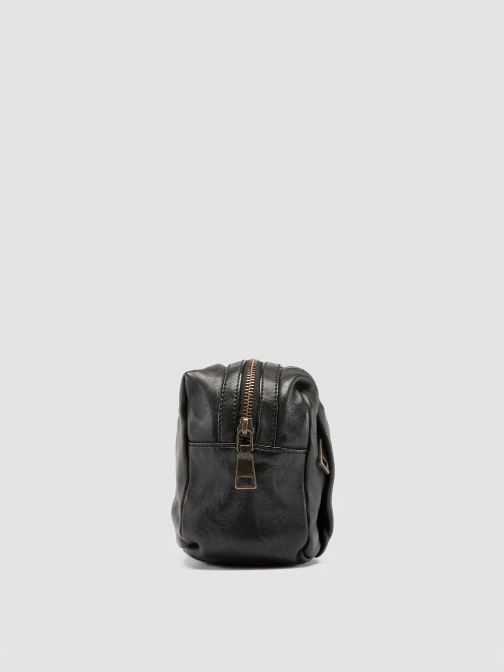 HELMET 054 - Astuccio in Pelle Nera - immagine 4