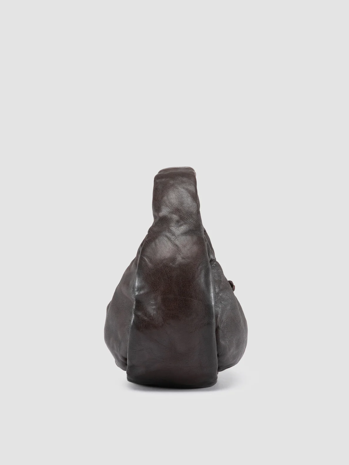 BOLINA 044 - Borsa a Tracolla in Pelle Marrone - immagine 6