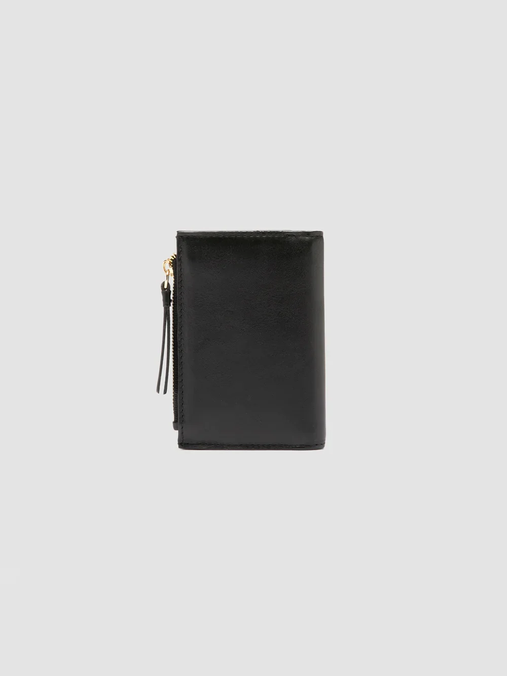 BOUDIN 028 - Portafoglio in Pelle Nera - immagine 3