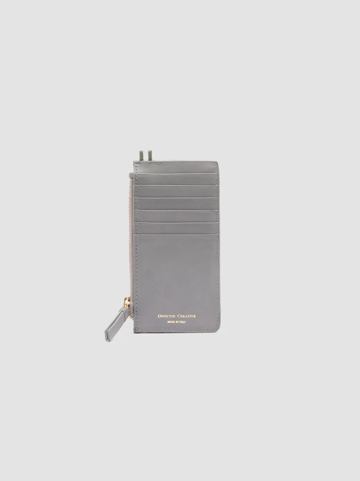 JULIET 103 - Portacarte in Pelle Intrecciata Blu - immagine 3