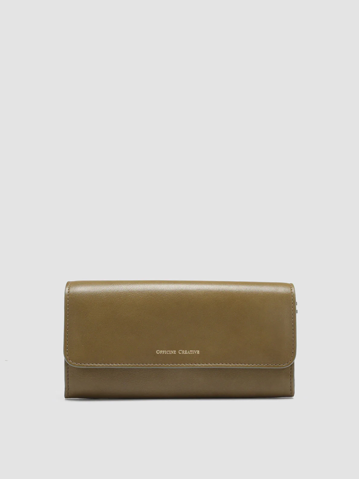 POCHE 09 - Portafoglio in Nappa Verde - immagine 2