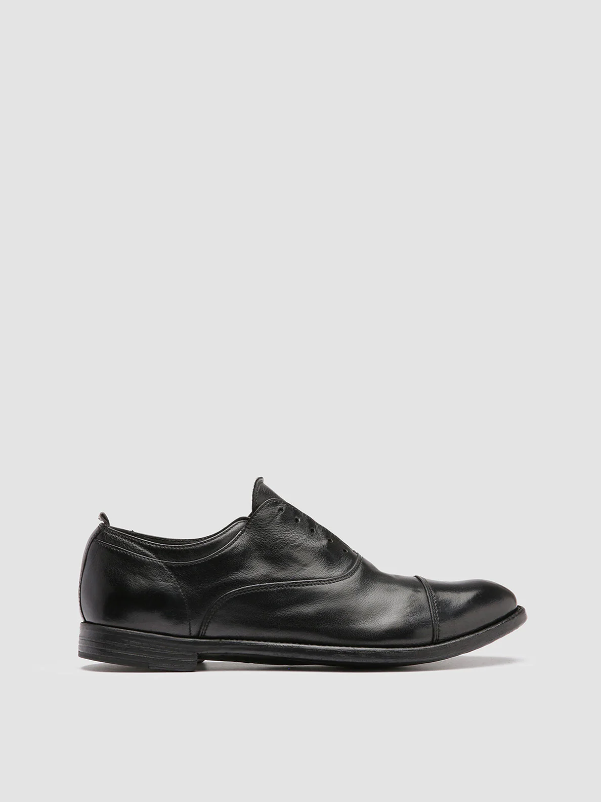 ARC 501 - Oxford in Pelle Nera - immagine 2