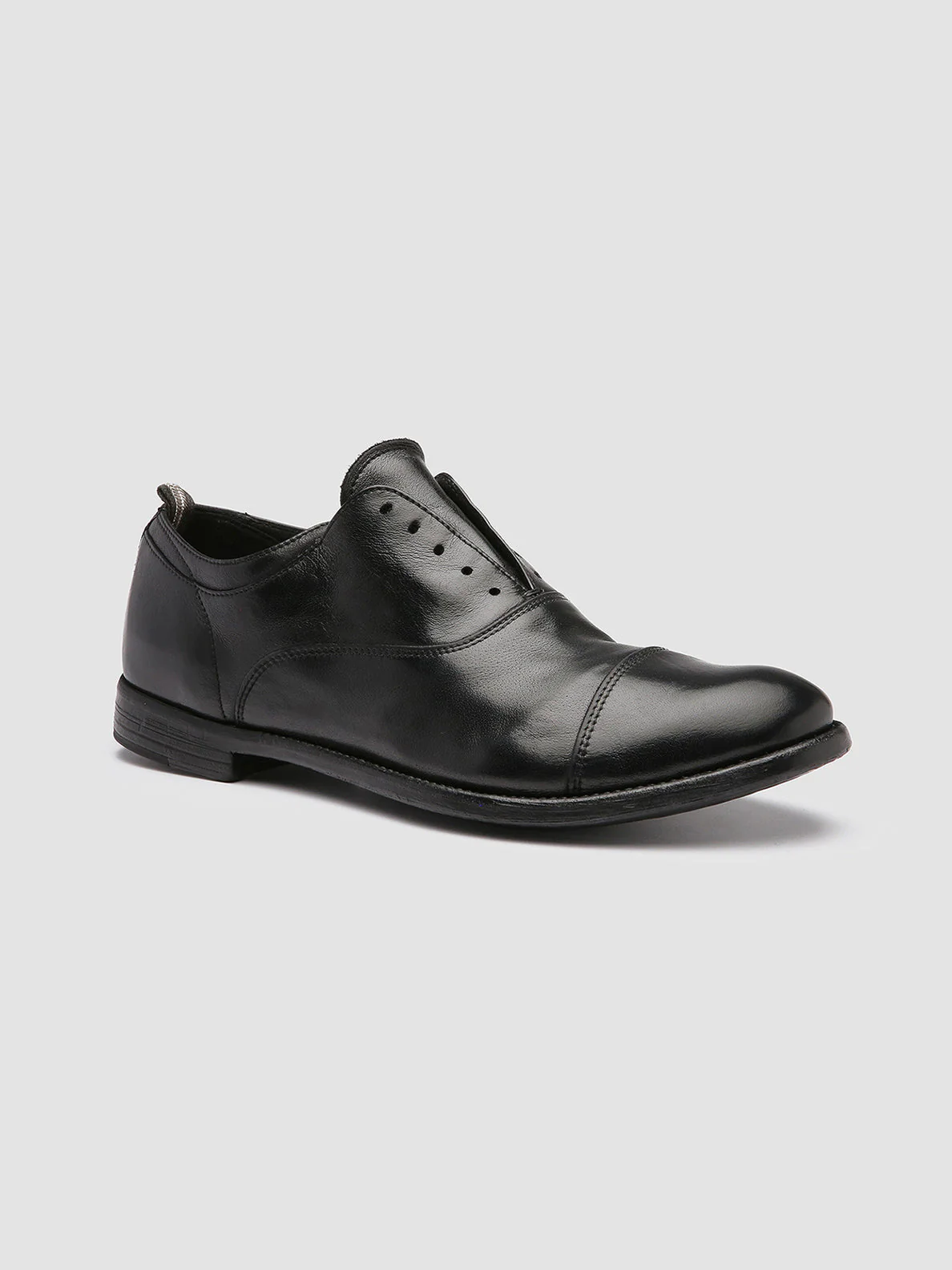 ARC 501 - Oxford in Pelle Nera - immagine 4