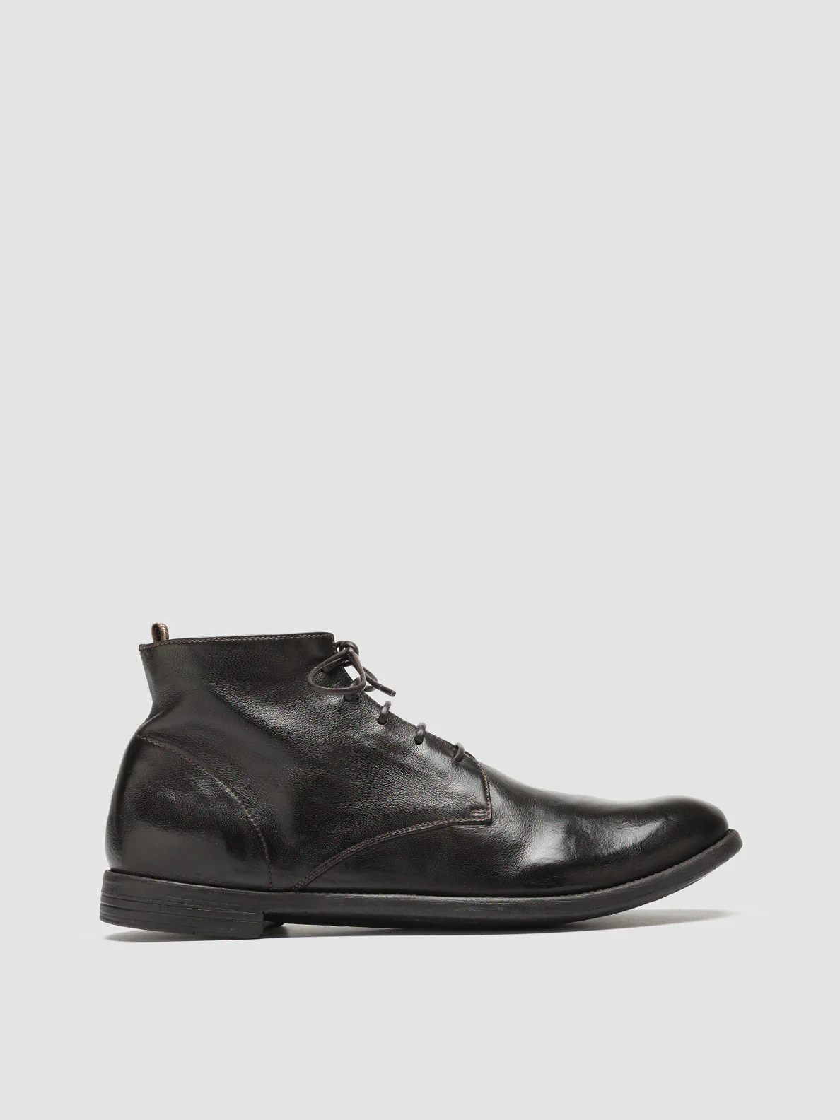 ARC 513 - Stivaletti in Pelle Marrone - immagine 2