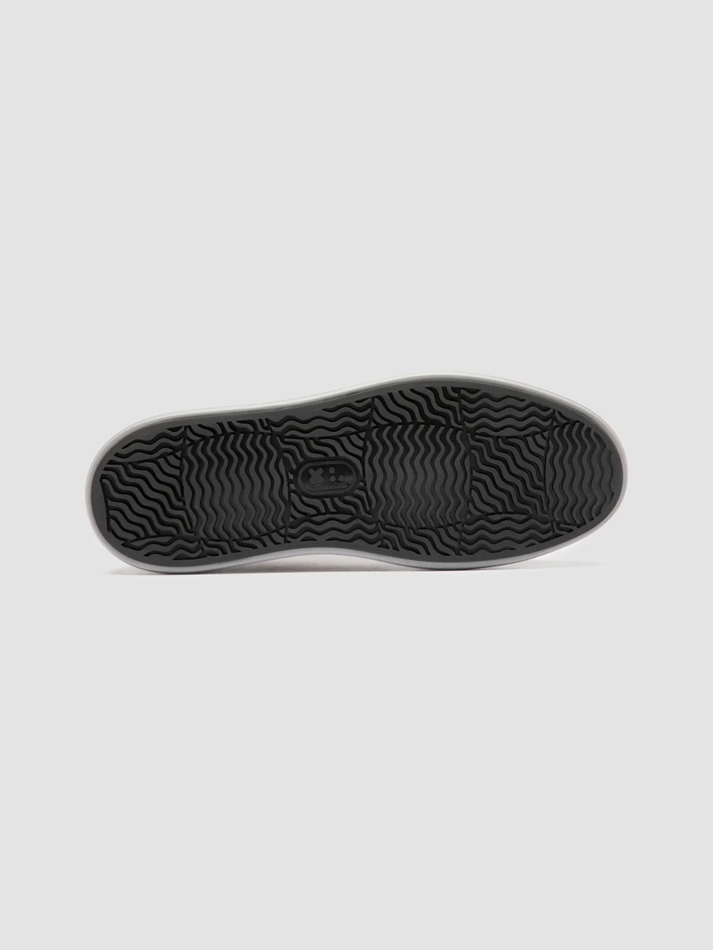 SLOUCH 001 - Sneaker in Pelle Scamosciata Grigia - immagine 6