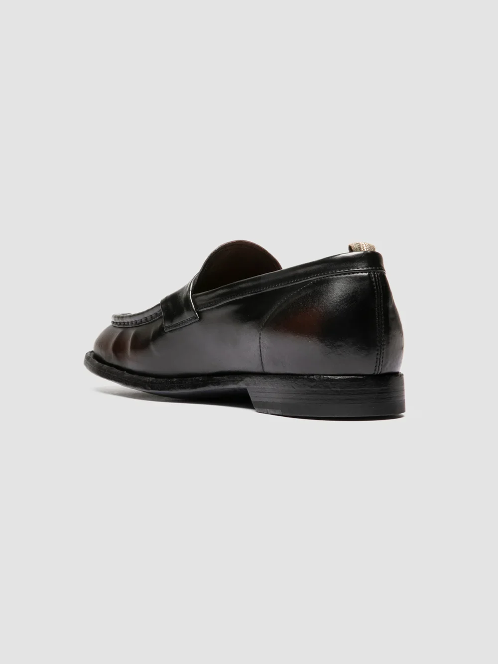 SOUND 001 - Mocassini in Pelle Marrone - immagine 5