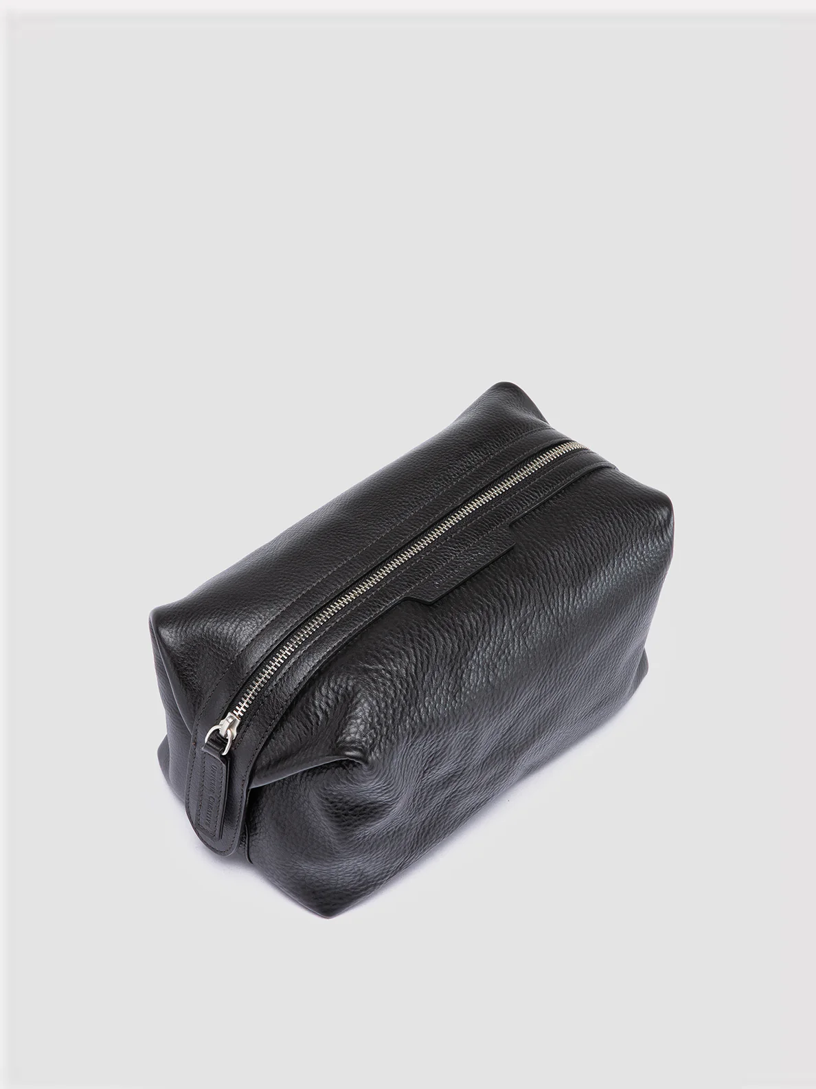 VANITY CASE 001 - Astuccio in Pelle Nera - immagine 3