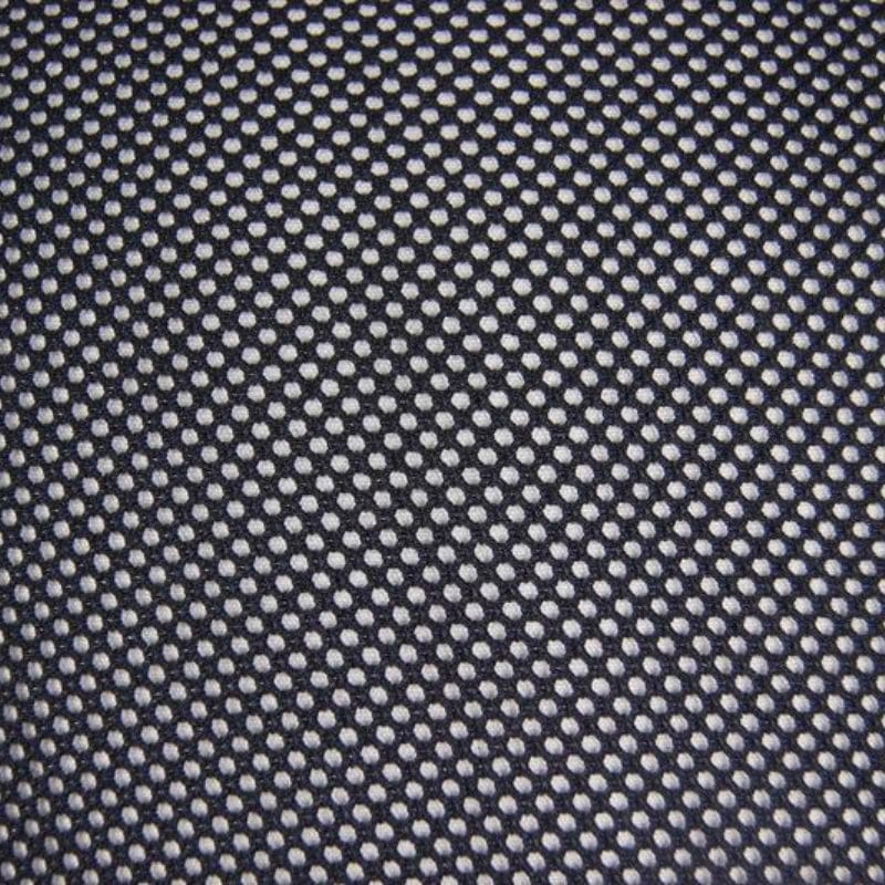 T-Shirt punk da uomo a manica corta in rete - immagine 9