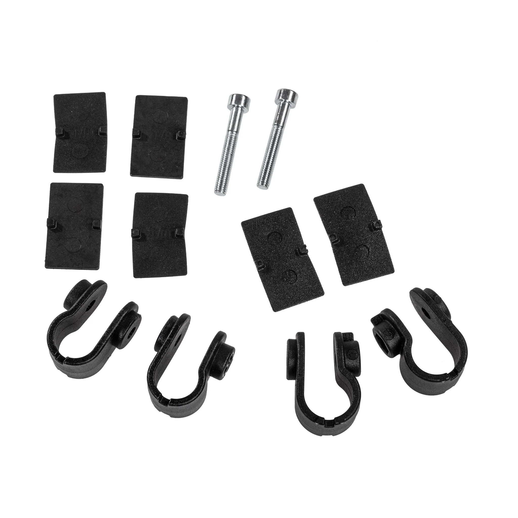 Fascette QL3.1 per tubi di diametro 11-16 mm - immagine 2