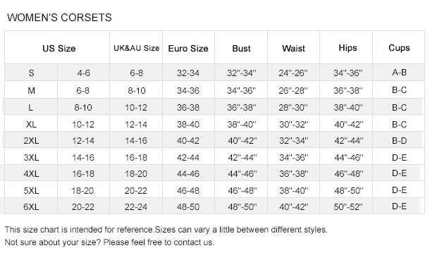 String G in corsetto con cerniera per donna in ecopelle Plus Size - immagine 9