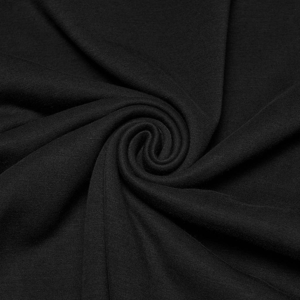 Maglietta da uomo con giunzioni in rete e cut-out cyberpunk - immagine 9