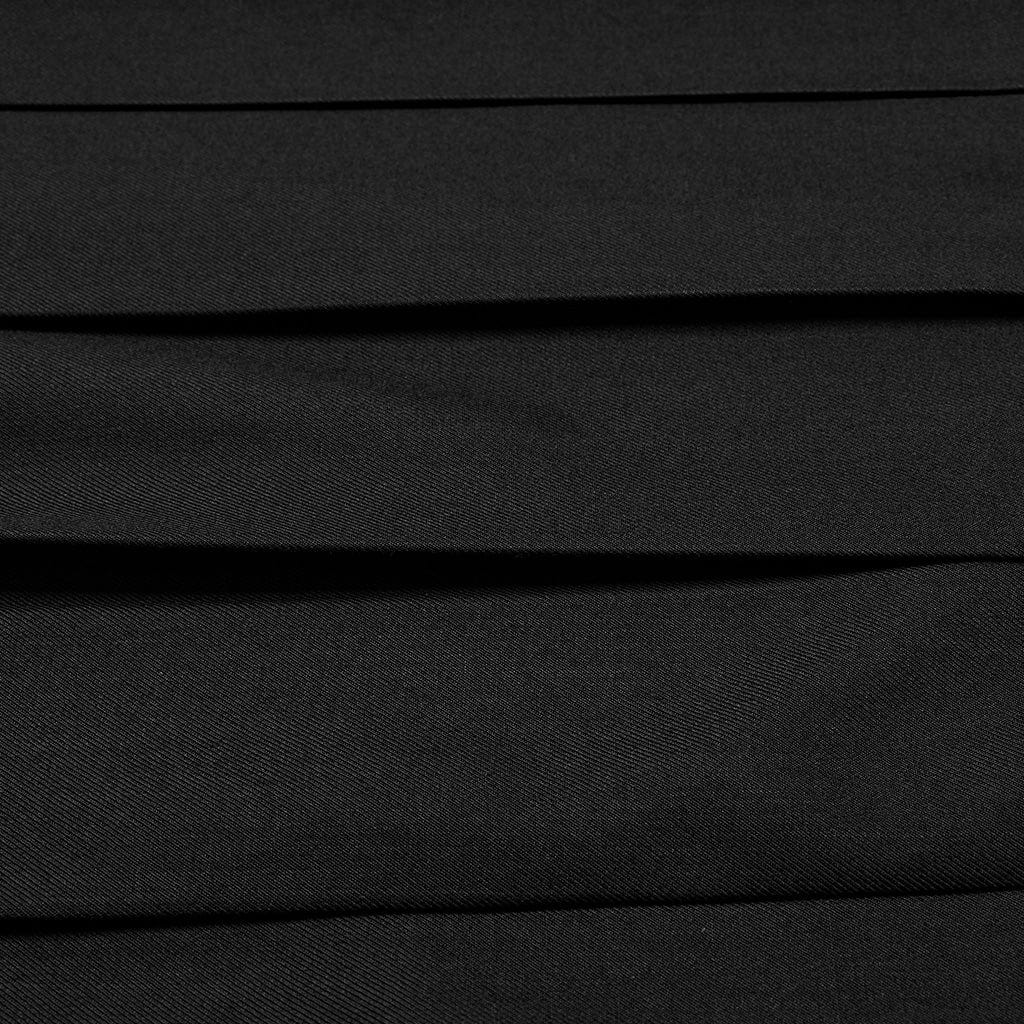 Gonna a pieghe con fibbia punk da uomo - immagine 8