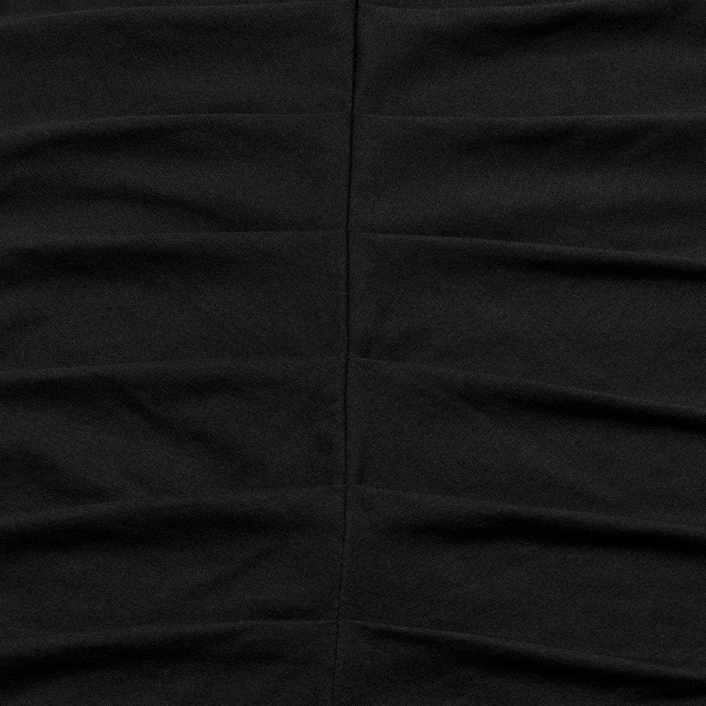 Canotta scheletrata aderente in rete gotica da donna - immagine 8