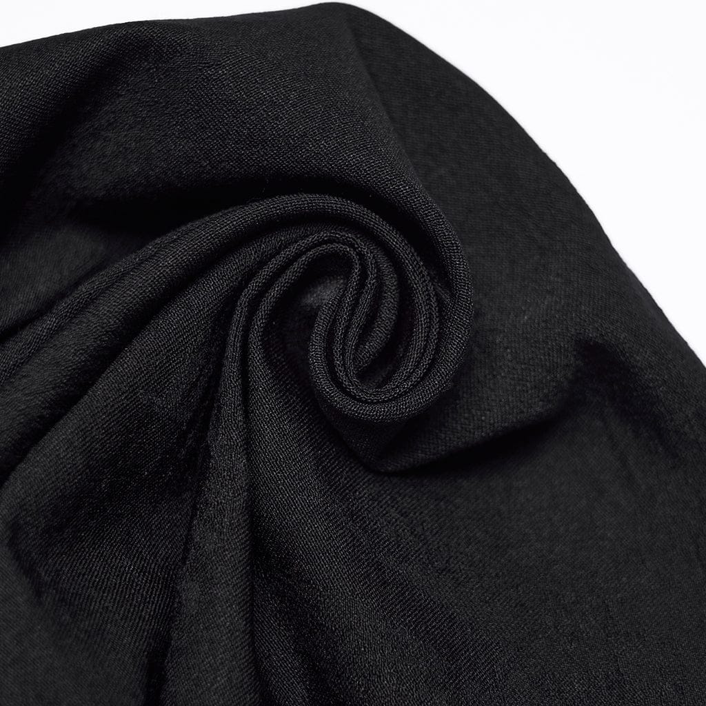 Pantaloni con fibbia in jacquard gotico da donna - immagine 9