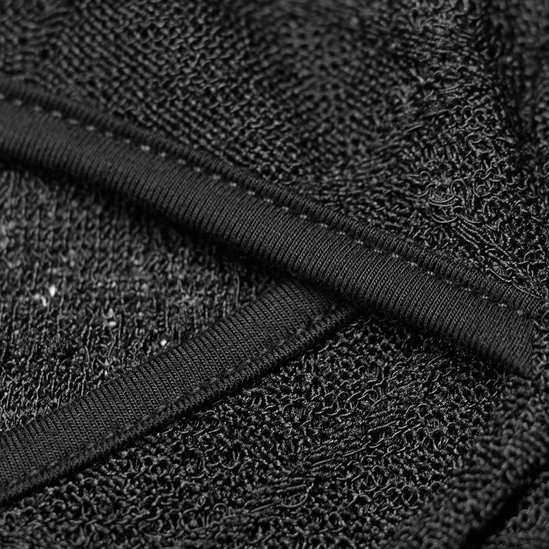 T-shirt collo alto punk da donna - immagine 8