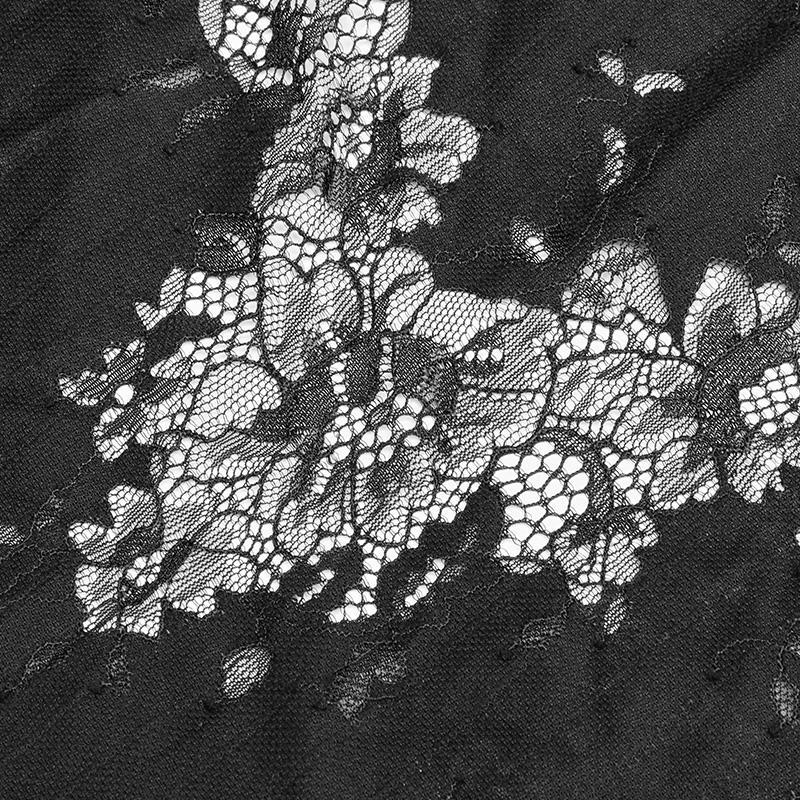 Abito da donna punk stampato - immagine 9