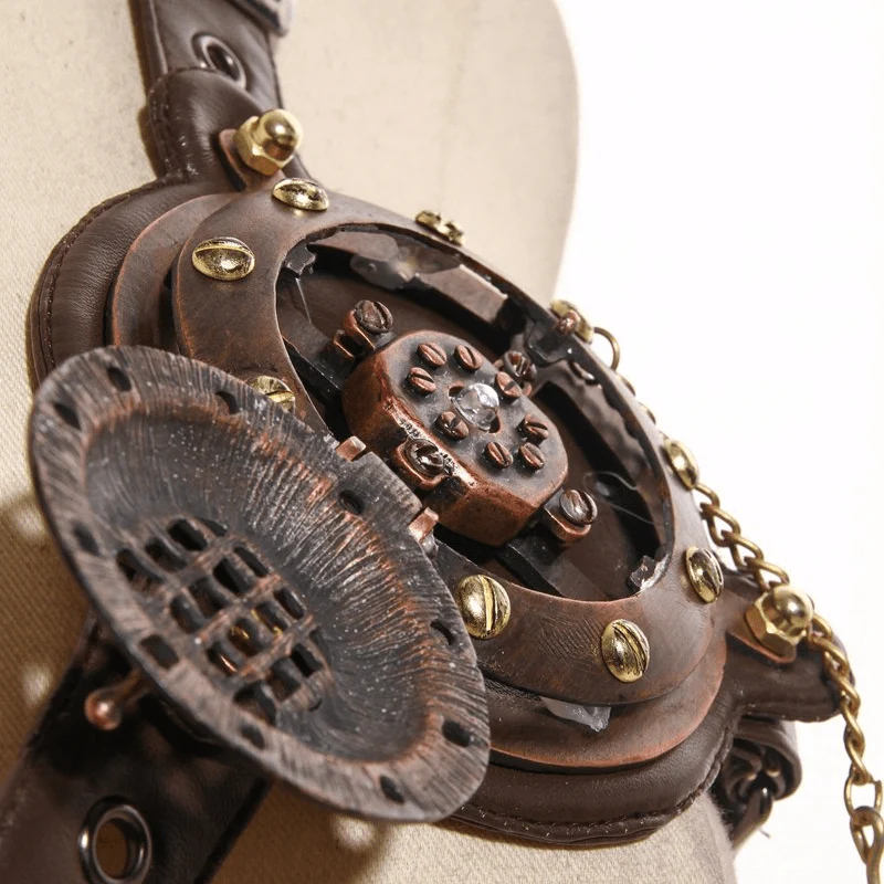 Tracolla Steampunk a tracolla - immagine 8