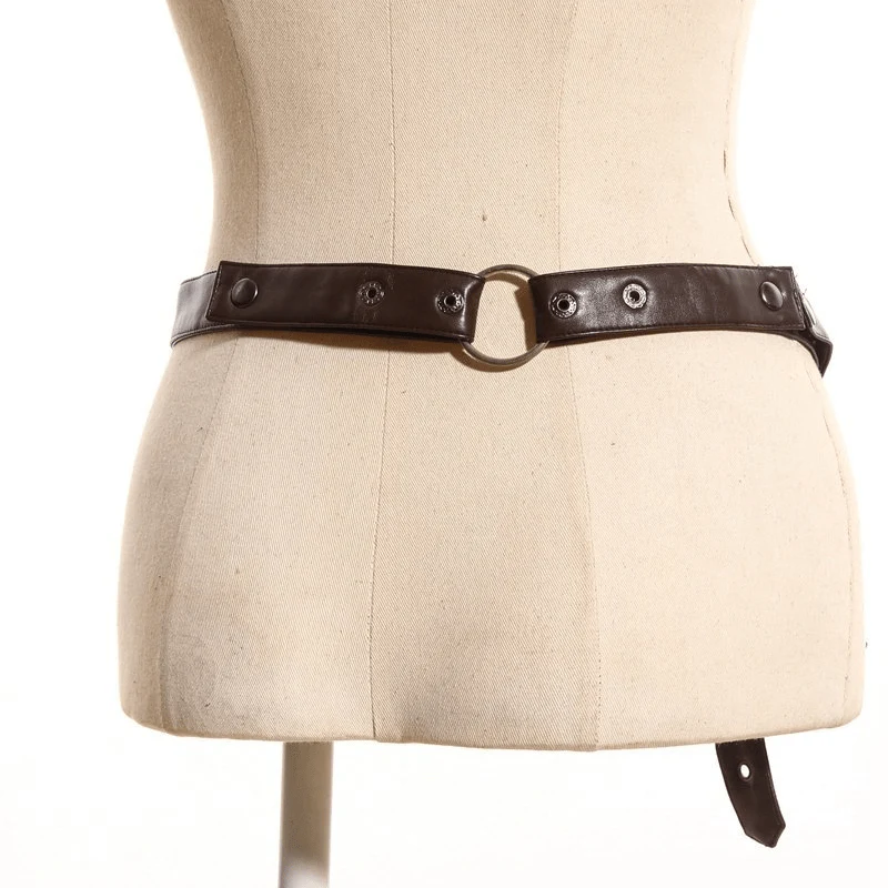 Tracolla Steampunk a tracolla - immagine 6