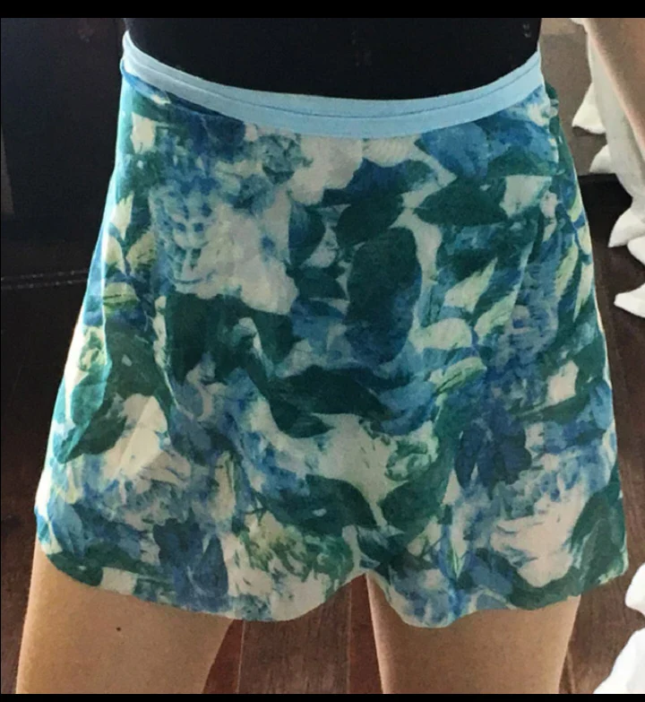 La gonna avvolgente Martina - immagine 2